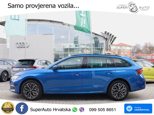 Škoda Octavia Combi 1.5 TSI (116 KS) DSG Selection