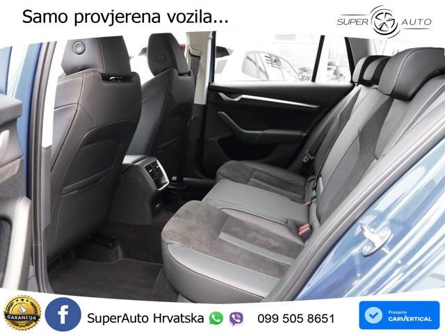 Škoda Octavia Combi 1.5 TSI (116 KS) DSG Selection