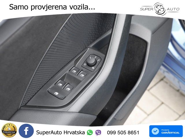 Škoda Octavia Combi 1.5 TSI (116 KS) DSG Selection