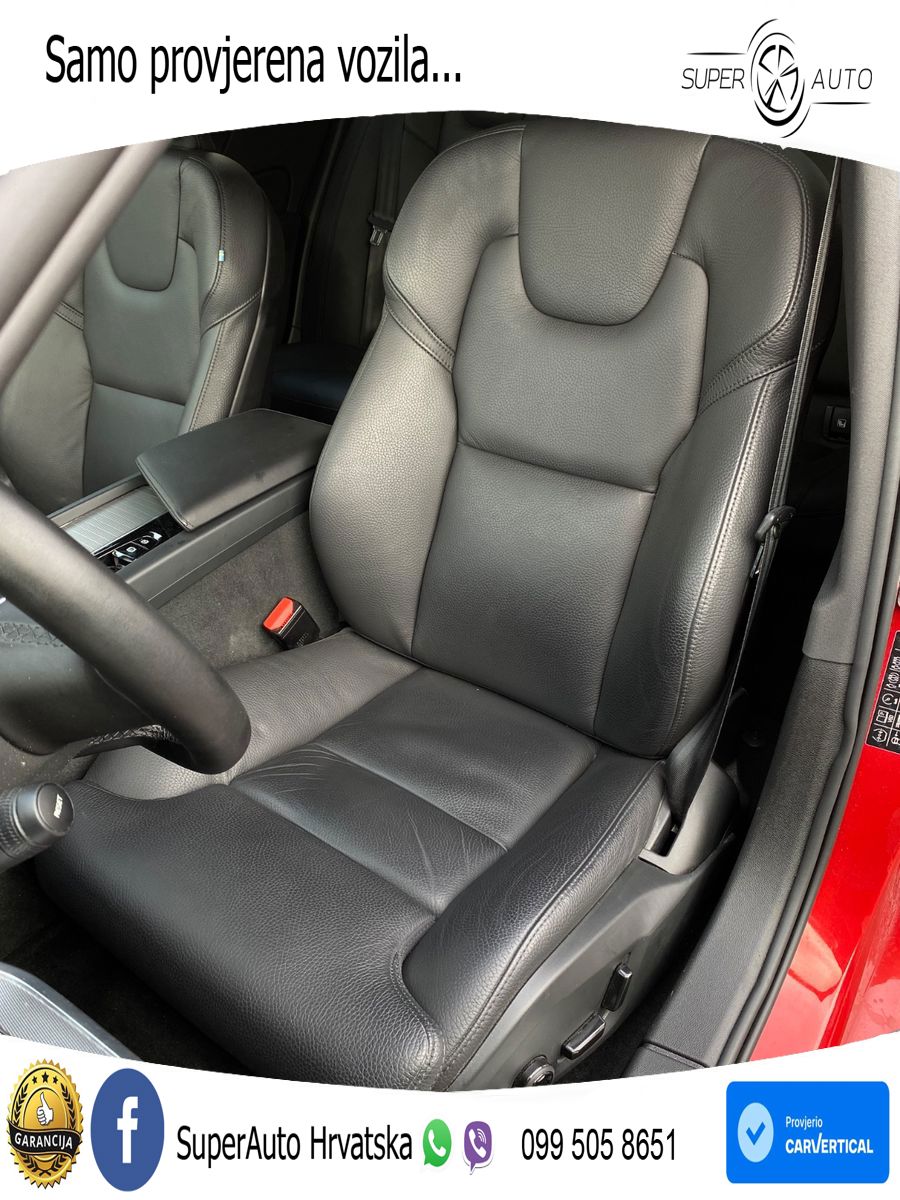 Volvo V60 2.0 B4 Benzin Automatic