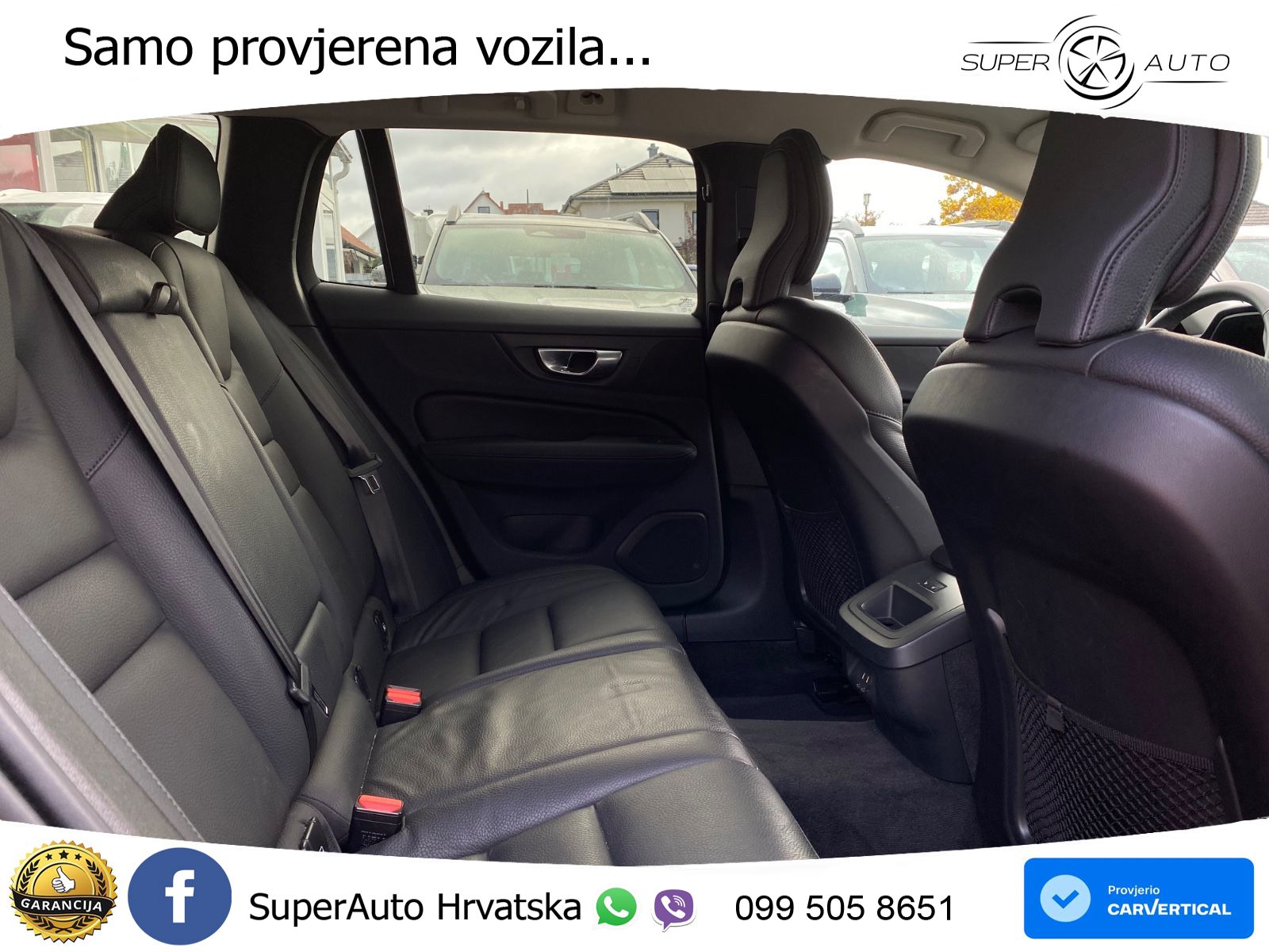 Volvo V60 2.0 B4 Benzin Automatic
