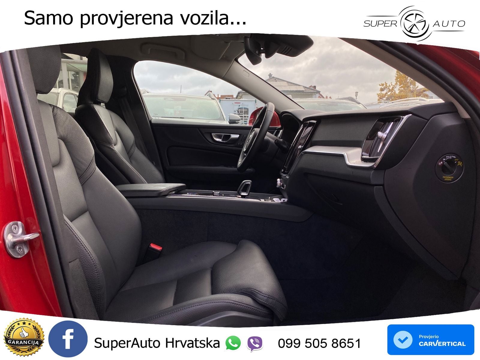 Volvo V60 2.0 B4 Benzin Automatic
