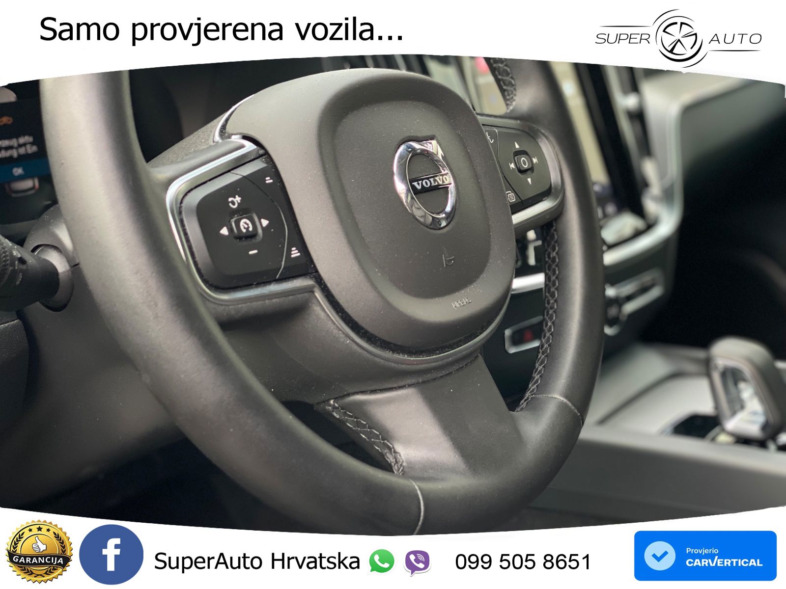 Volvo V60 2.0 B4 Benzin Automatic