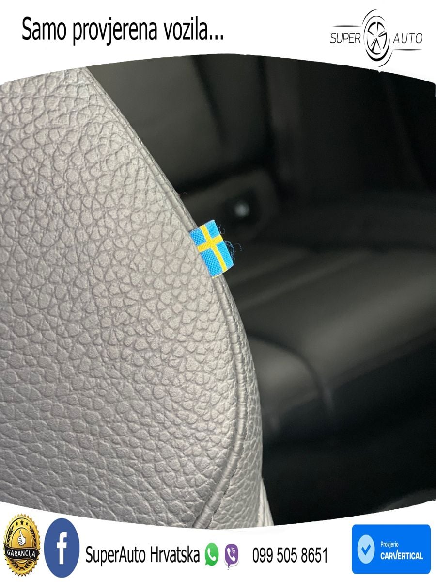 Volvo V60 2.0 B4 Benzin Automatic