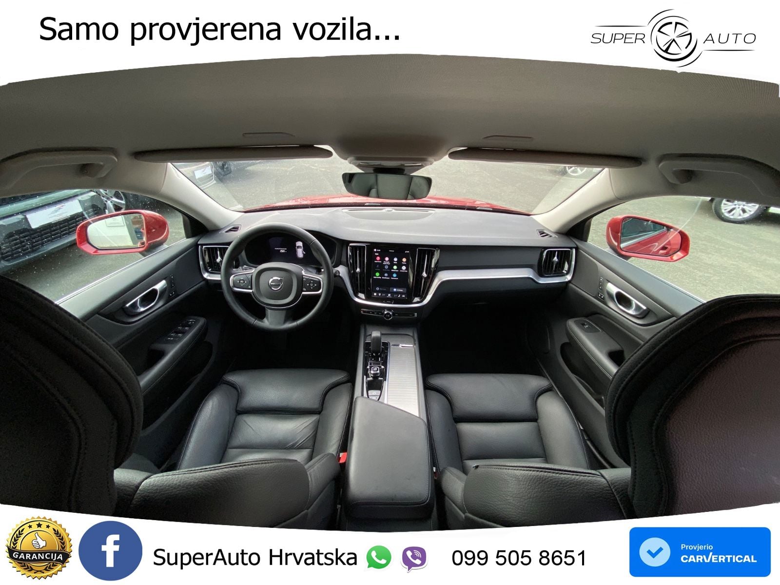 Volvo V60 2.0 B4 Benzin Automatic