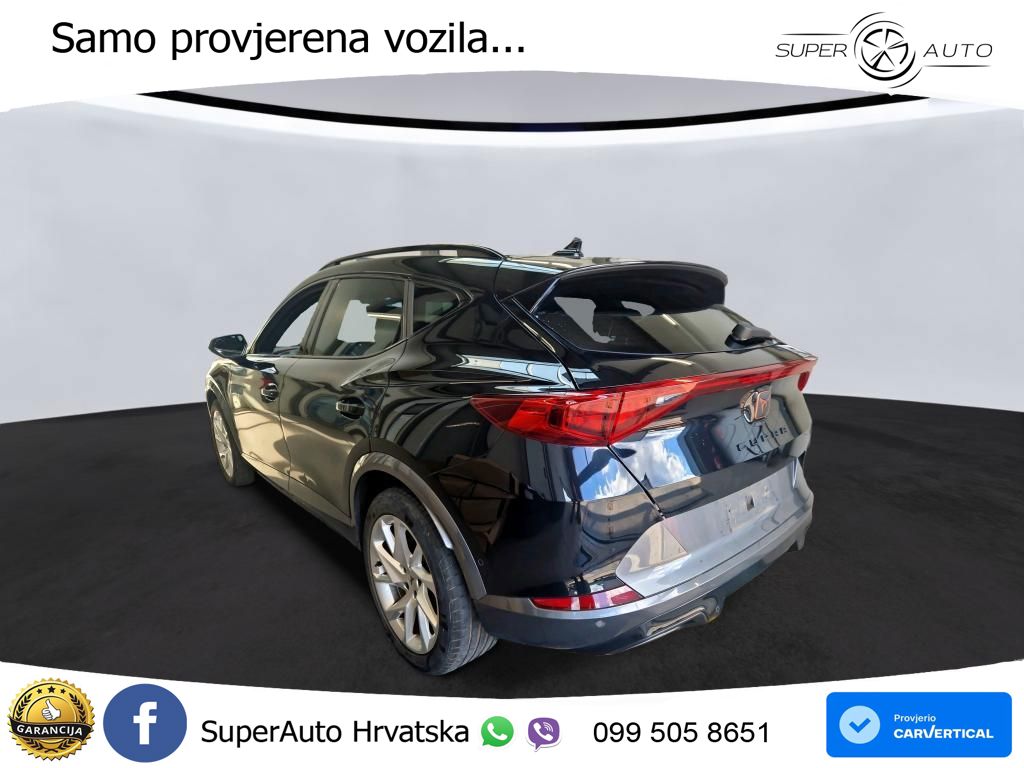 Cupra Formentor 1.4 TSI (204 KS) e-Hybrid DSG LED+GR SJED+ACC