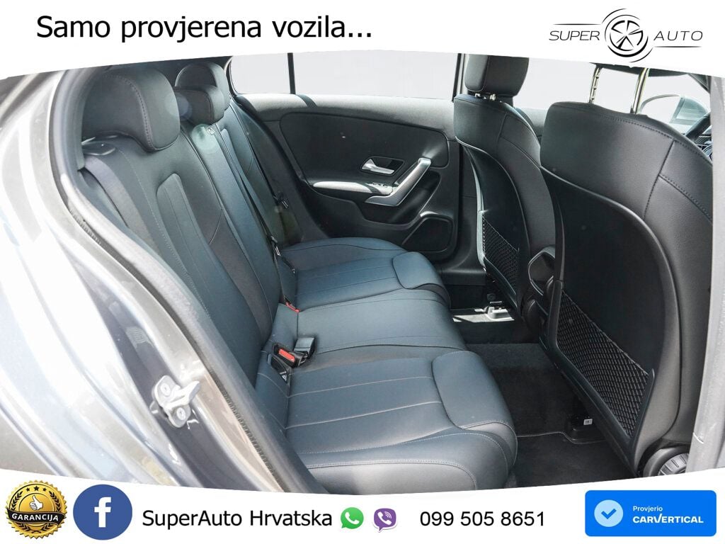 Mercedes-Benz A 200 7G-DCT