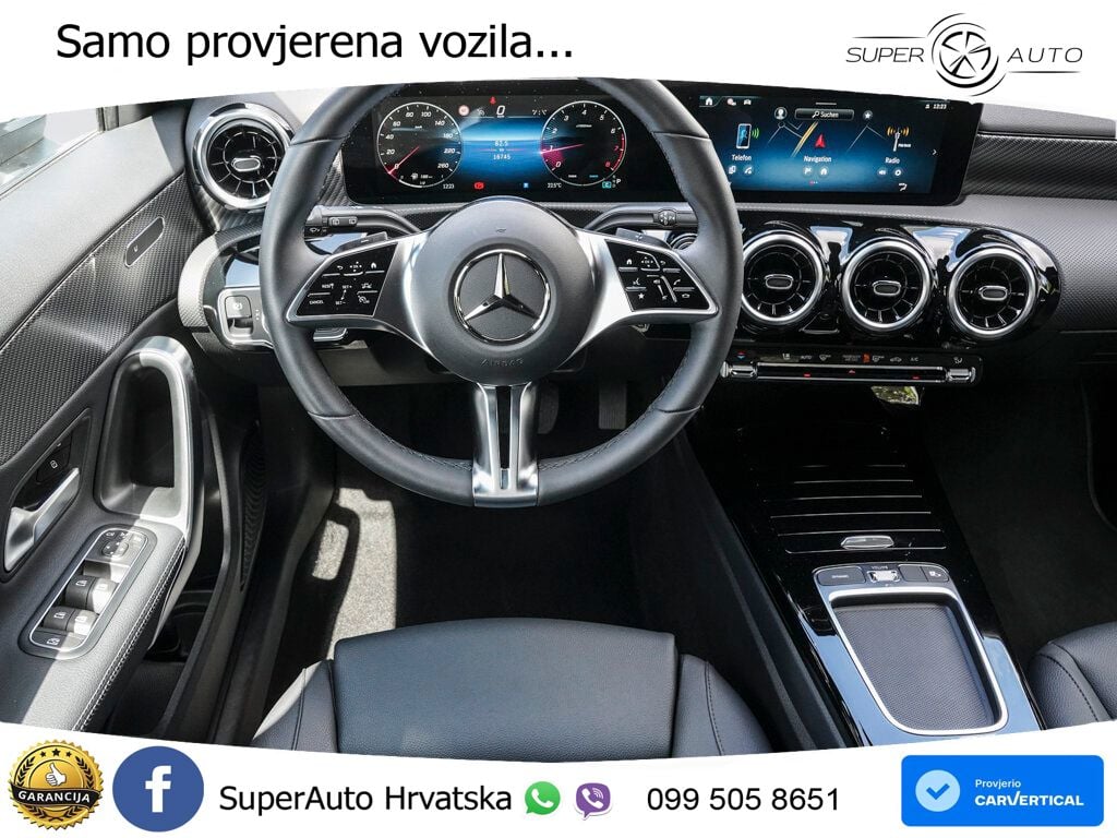 Mercedes-Benz A 200 7G-DCT