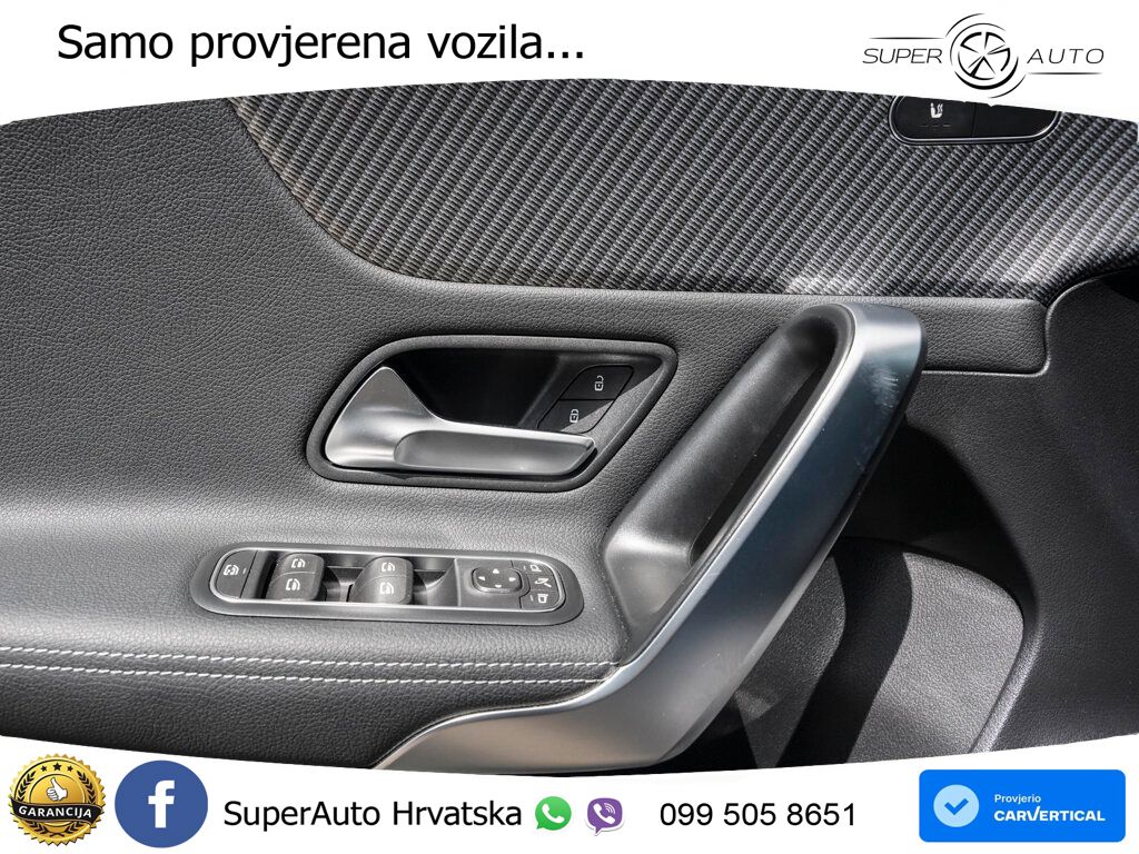 Mercedes-Benz A 200 7G-DCT