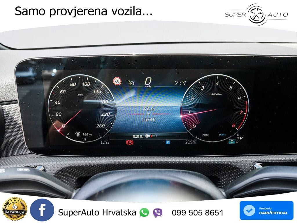 Mercedes-Benz A 200 7G-DCT
