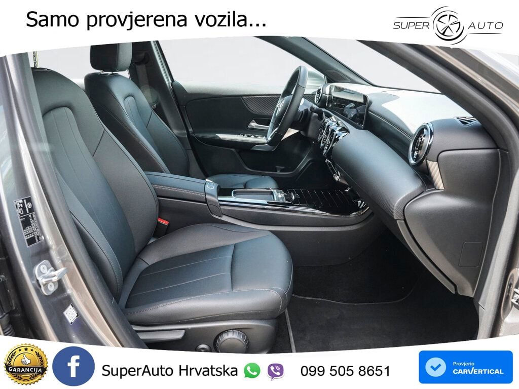 Mercedes-Benz A 200 7G-DCT