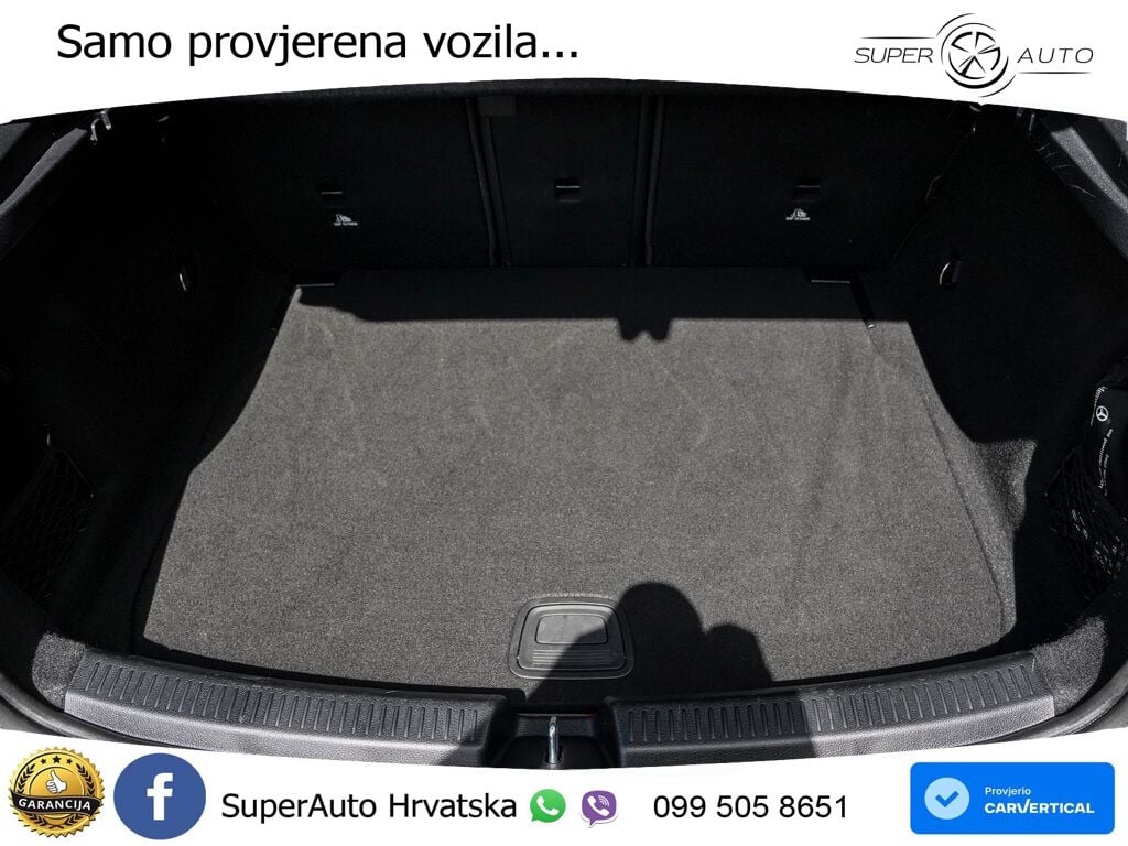 Mercedes-Benz A 200 7G-DCT