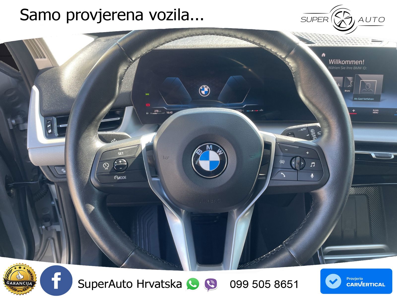 BMW X1 23i (218 KS) xDrive Steptronic