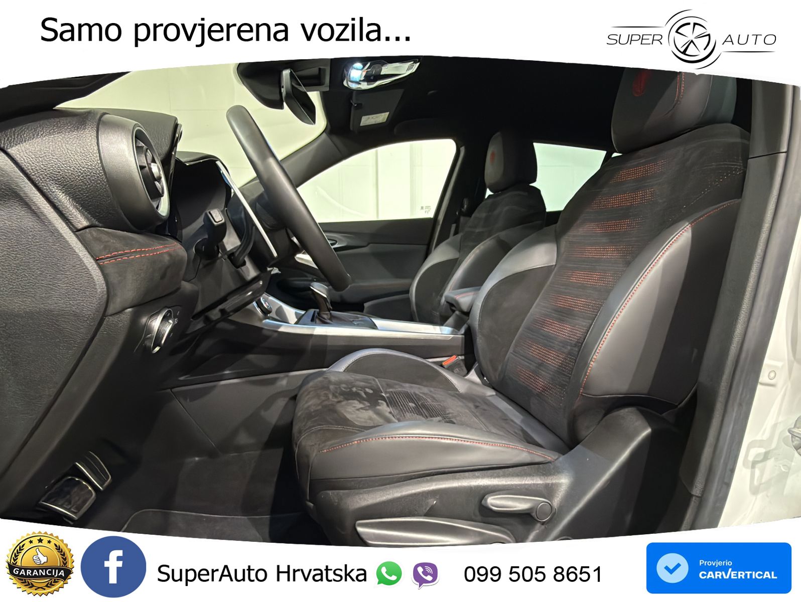 Alfa Romeo Tonale 1.5 VGT (160 KS) 48V-Hybrid TCT MATRIX+GR SJED+KAM