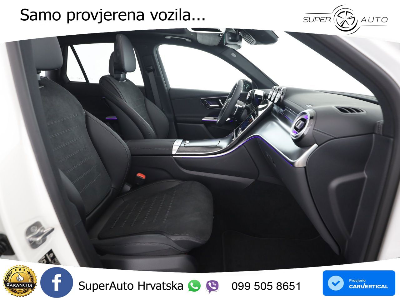 Mercedes GLC 200d (163 KS) 4MATIC 9G-TRONIC AMG ACC+GR SJED+360+PANO