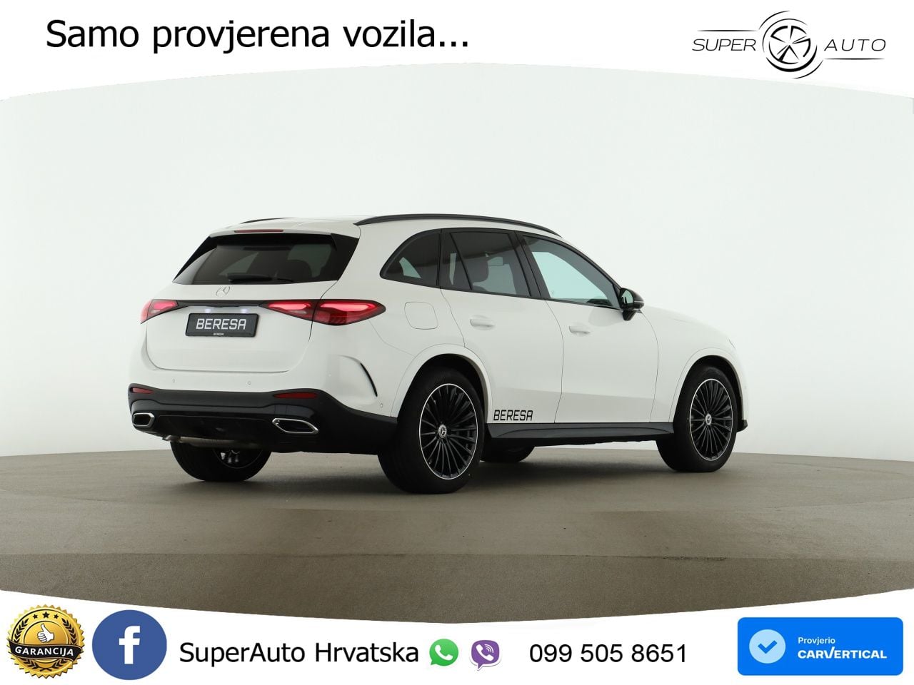 Mercedes GLC 200d (163 KS) 4MATIC 9G-TRONIC AMG ACC+GR SJED+360+PANO