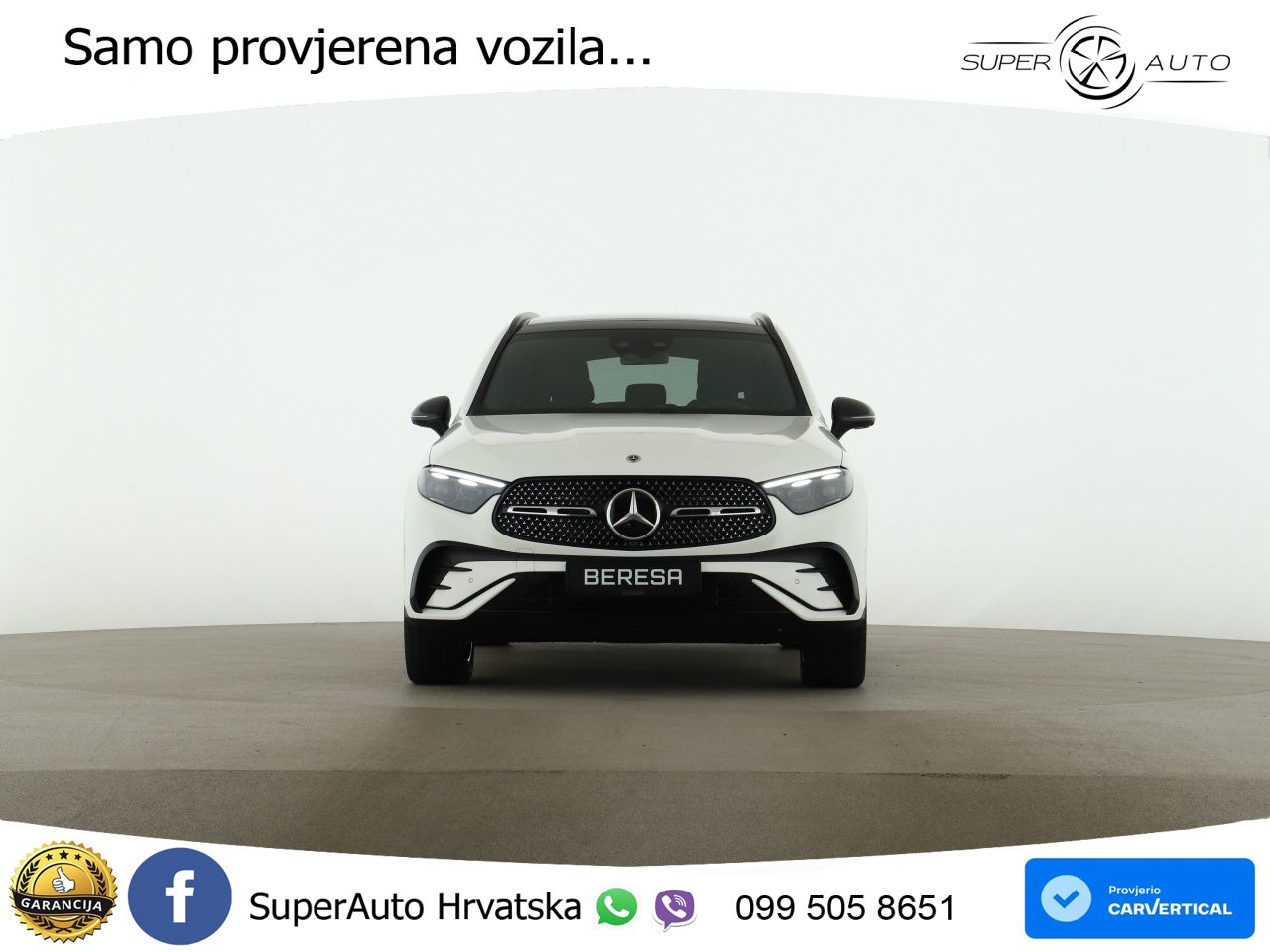 Mercedes GLC 200d (163 KS) 4MATIC 9G-TRONIC AMG ACC+GR SJED+360+PANO
