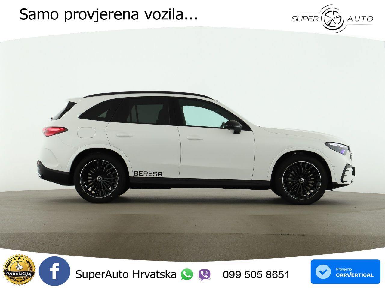 Mercedes GLC 200d (163 KS) 4MATIC 9G-TRONIC AMG ACC+GR SJED+360+PANO