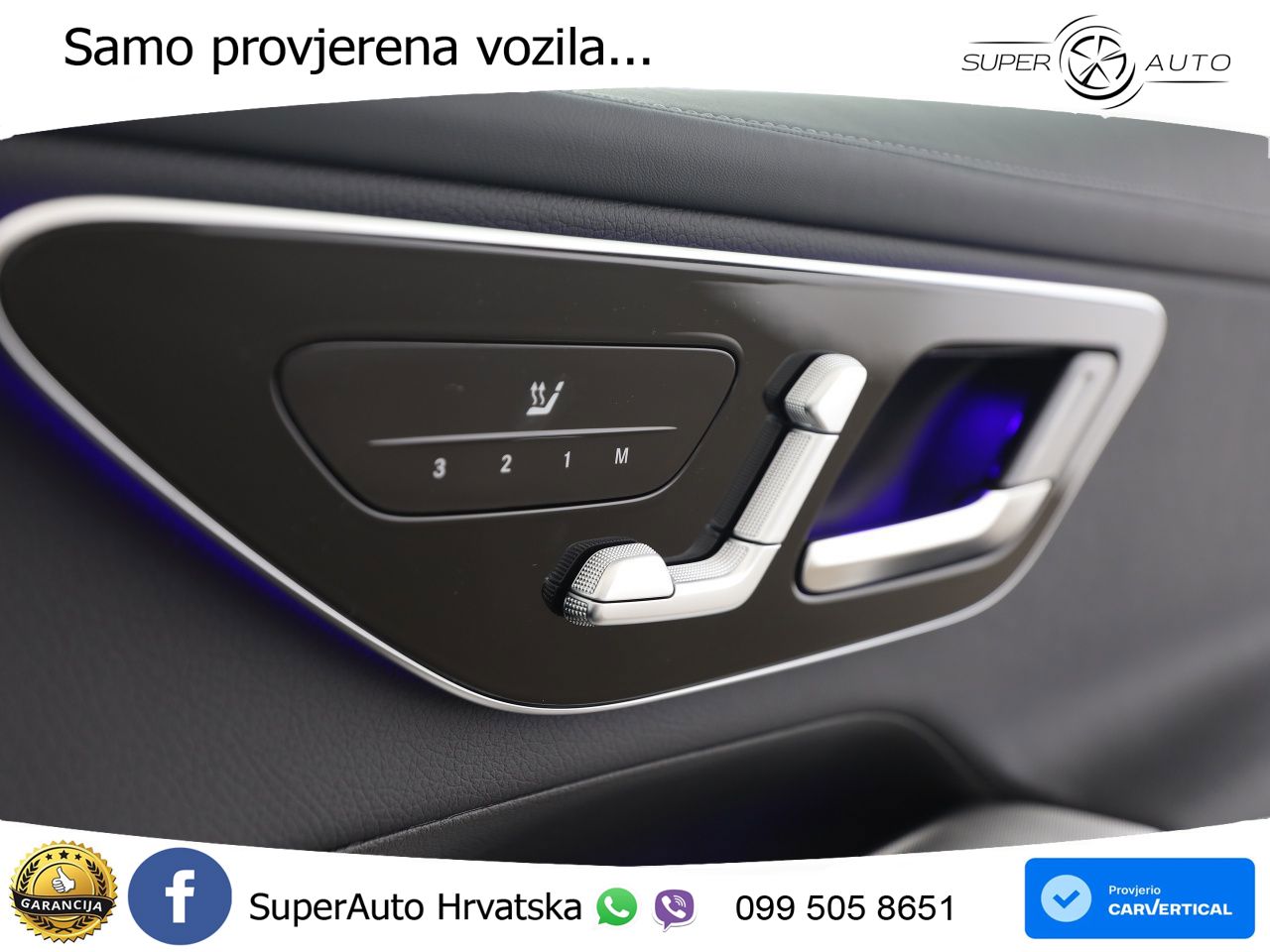 Mercedes GLC 200d (163 KS) 4MATIC 9G-TRONIC AMG ACC+GR SJED+360+PANO