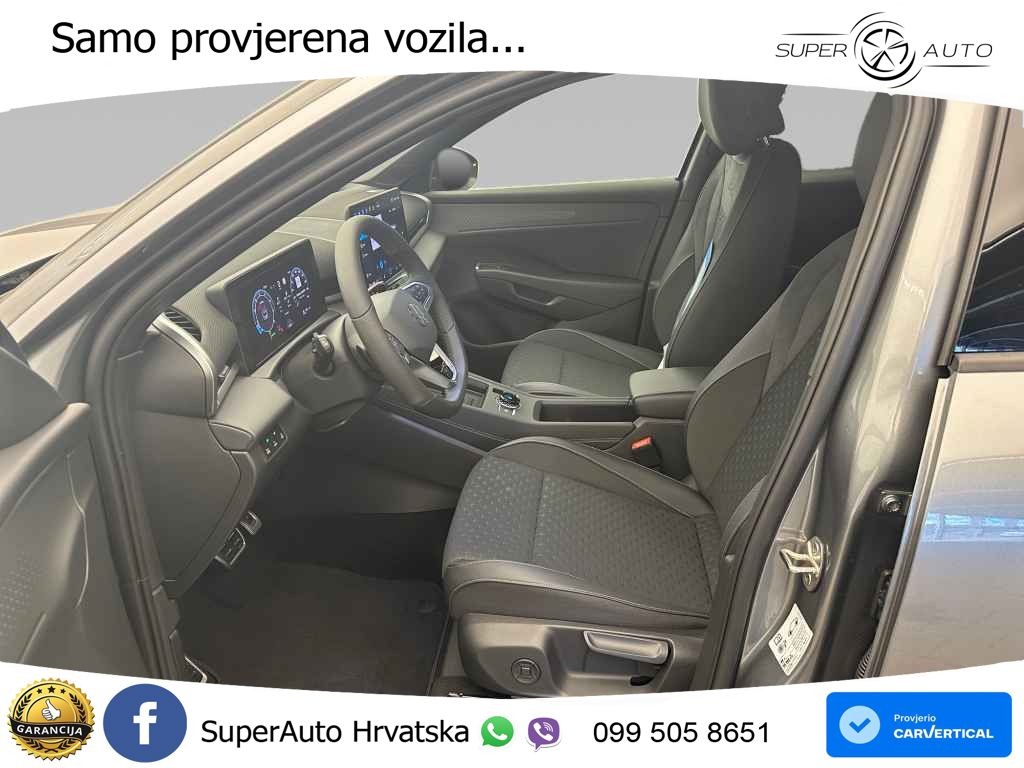 Volkswagen T-Roc 1.5 eTSI (150 KS)  DSG R-Line LED+GR SJED+ACC