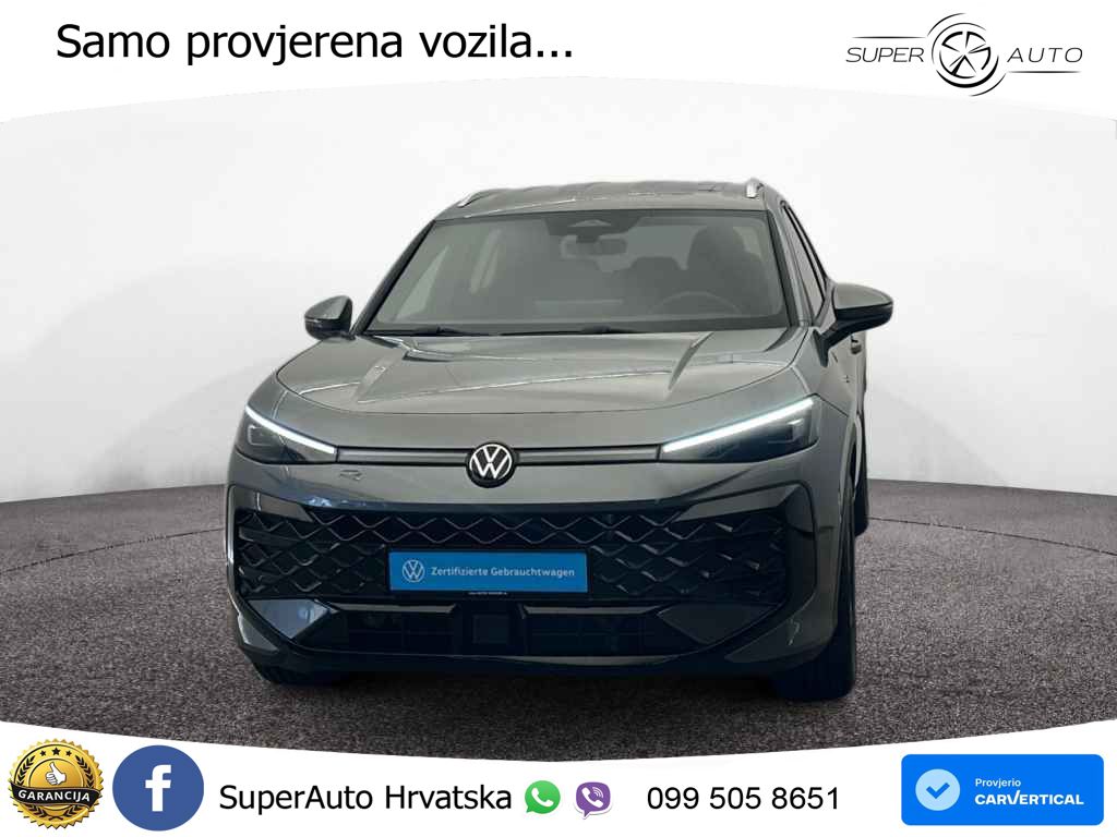 Volkswagen T-Roc 1.5 eTSI (150 KS)  DSG R-Line LED+GR SJED+ACC