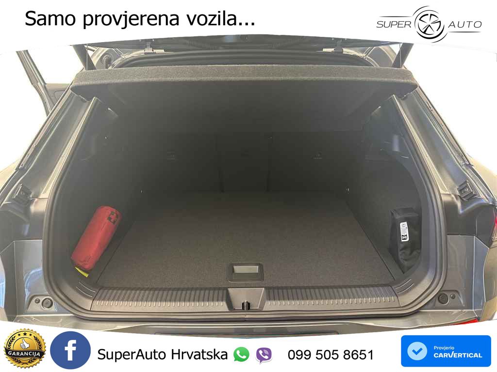 Volkswagen T-Roc 1.5 eTSI (150 KS)  DSG R-Line LED+GR SJED+ACC
