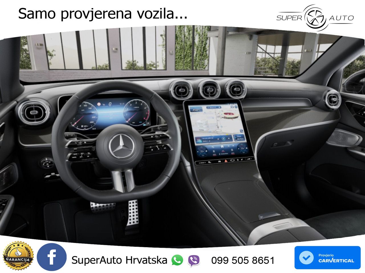 Mercedes GLC 200 (204 KS) 4MATIC 9G-TRONIC AMG