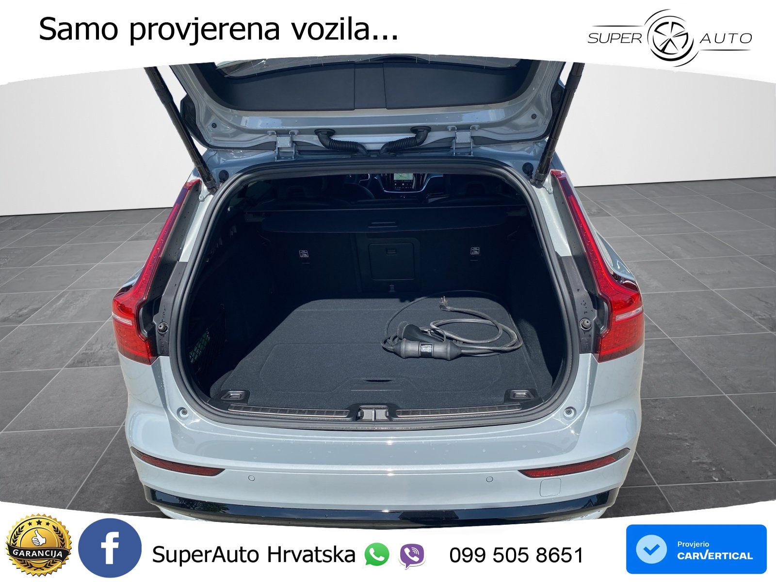 Volvo V60 2.0 T8 AWD Geartronic LED+GR SJED+ACC