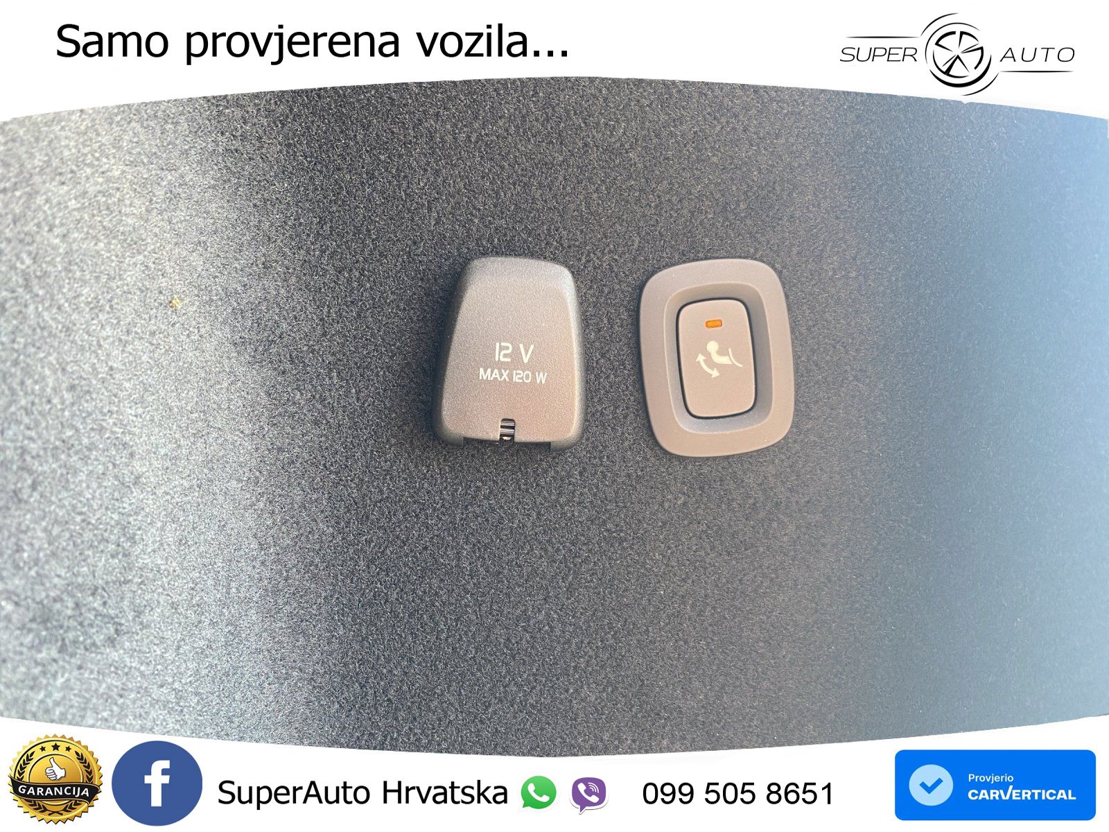Volvo V60 2.0 T8 AWD Geartronic LED+GR SJED+ACC
