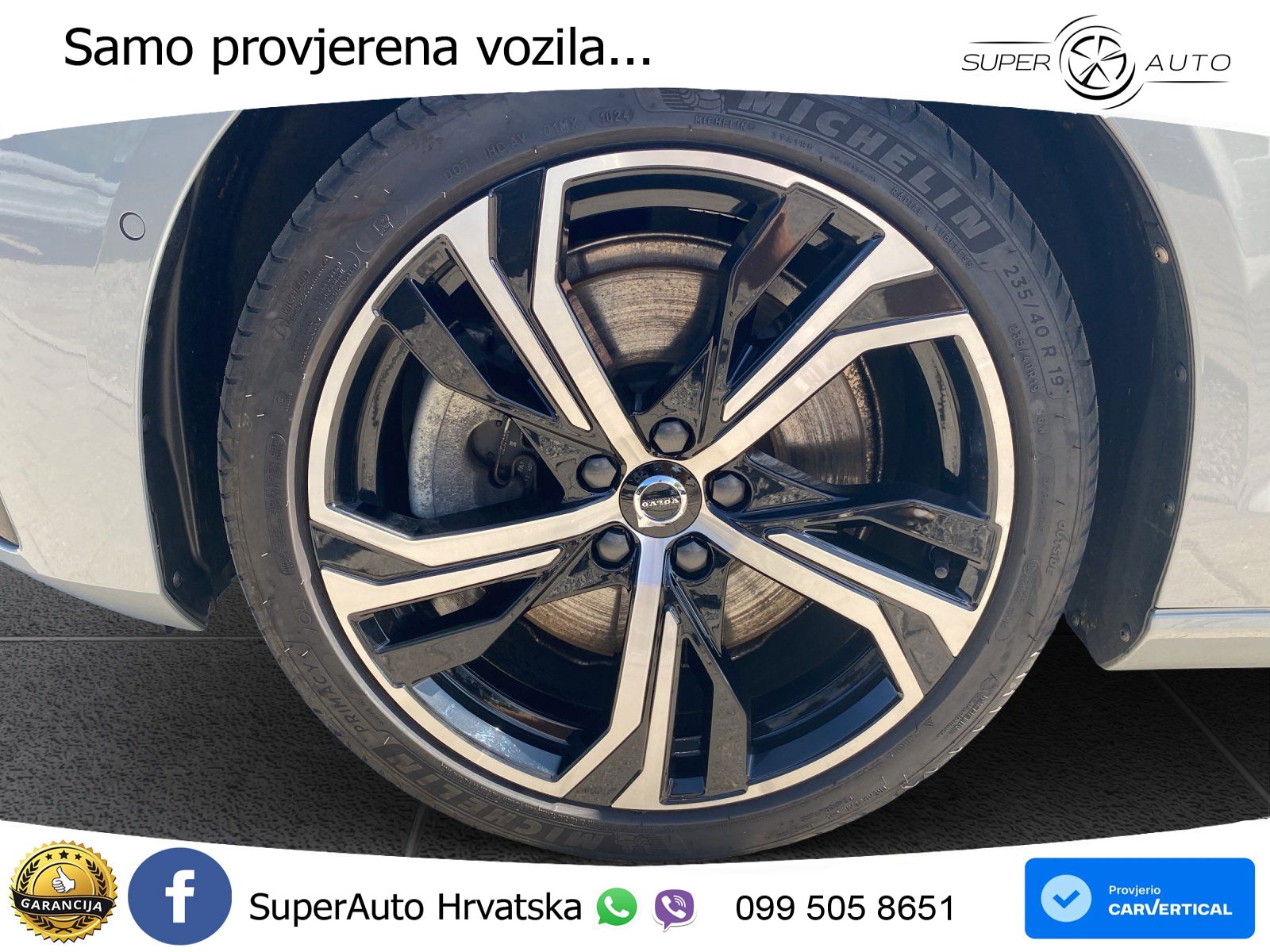 Volvo V60 2.0 T8 AWD Geartronic LED+GR SJED+ACC