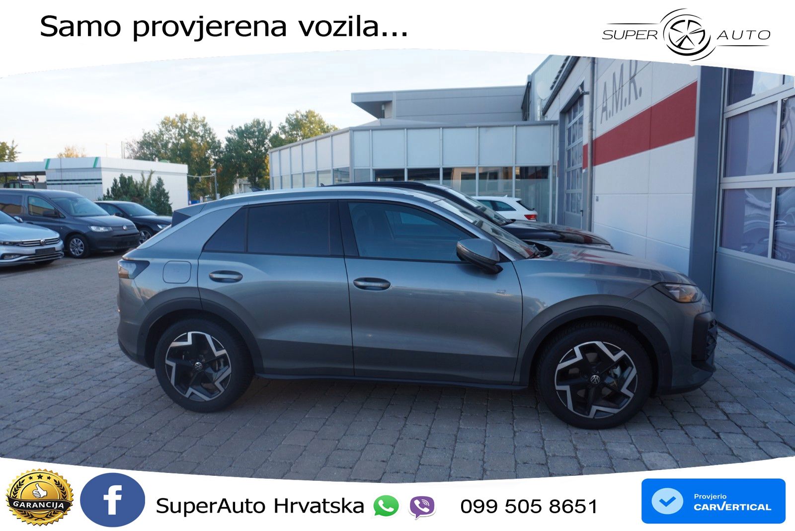 Volkswagen T-Roc II 1.5 eTSI (150 KS)  DSG LED+GR SJED+ACC