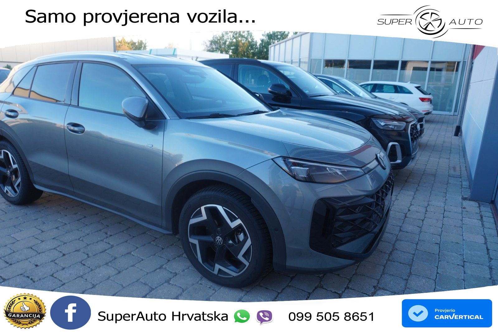 Volkswagen T-Roc II 1.5 eTSI (150 KS)  DSG LED+GR SJED+ACC