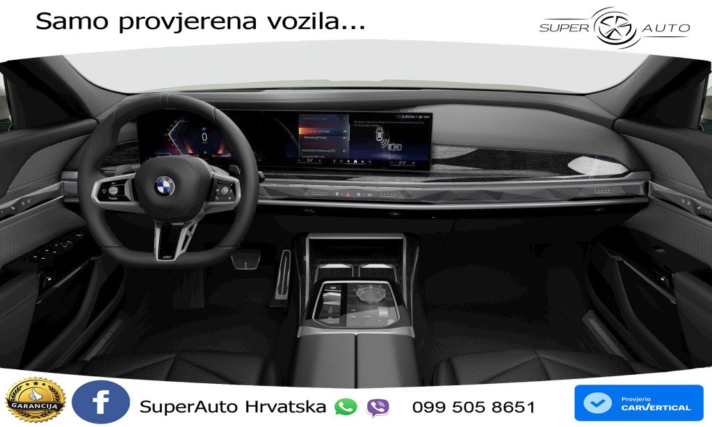 BMW 740d (299 KS) xDrive Steptronic ACC+HEAD+4xGR SJED+360+PANO
