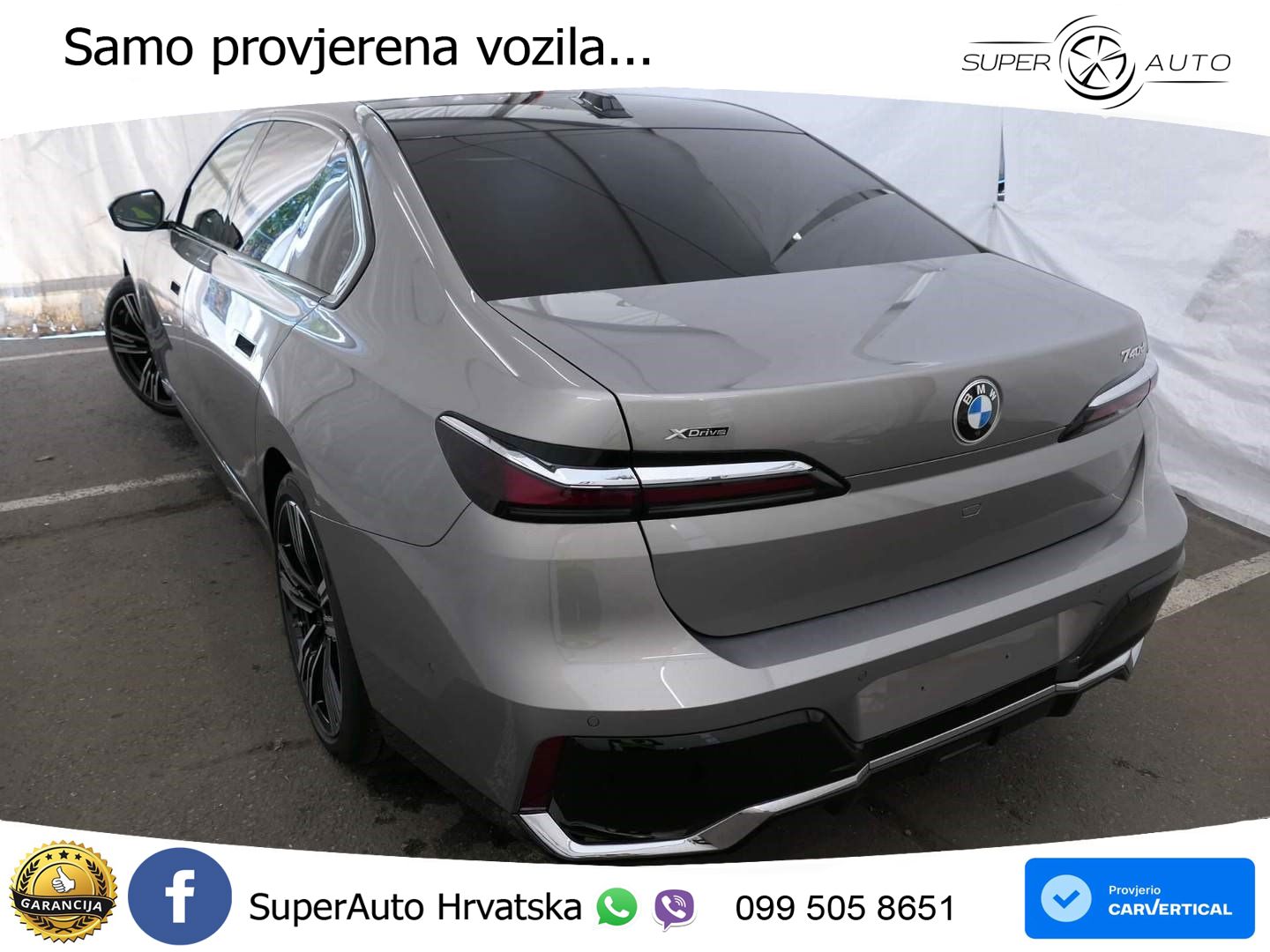 BMW 740d (299 KS) xDrive Steptronic ACC+HEAD+4xGR SJED+360+PANO