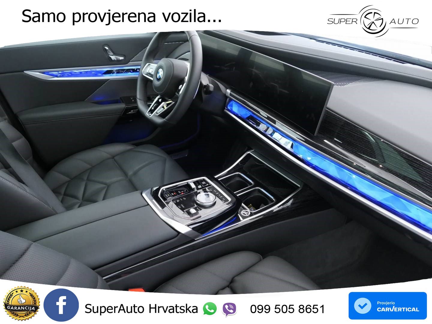 BMW 740d (299 KS) xDrive Steptronic ACC+HEAD+4xGR SJED+360+PANO