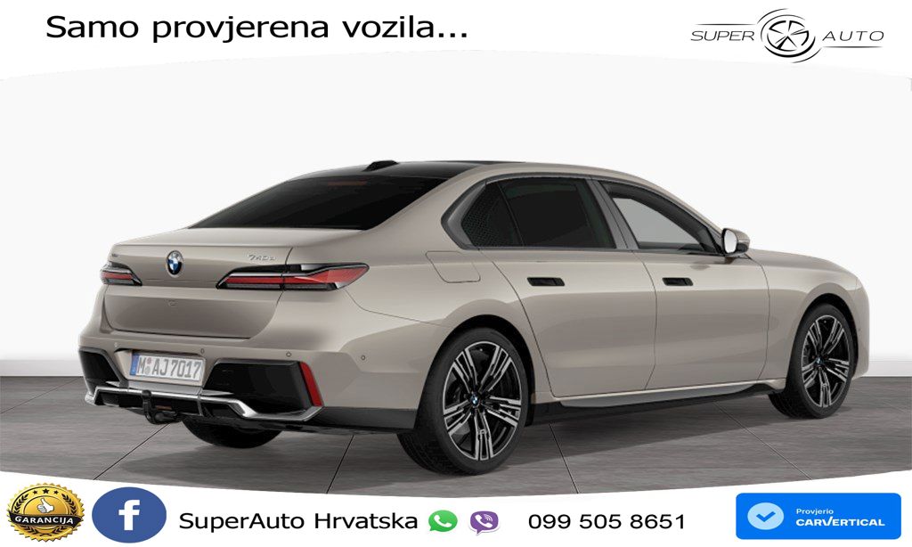 BMW 740d (299 KS) xDrive Steptronic ACC+HEAD+4xGR SJED+360+PANO