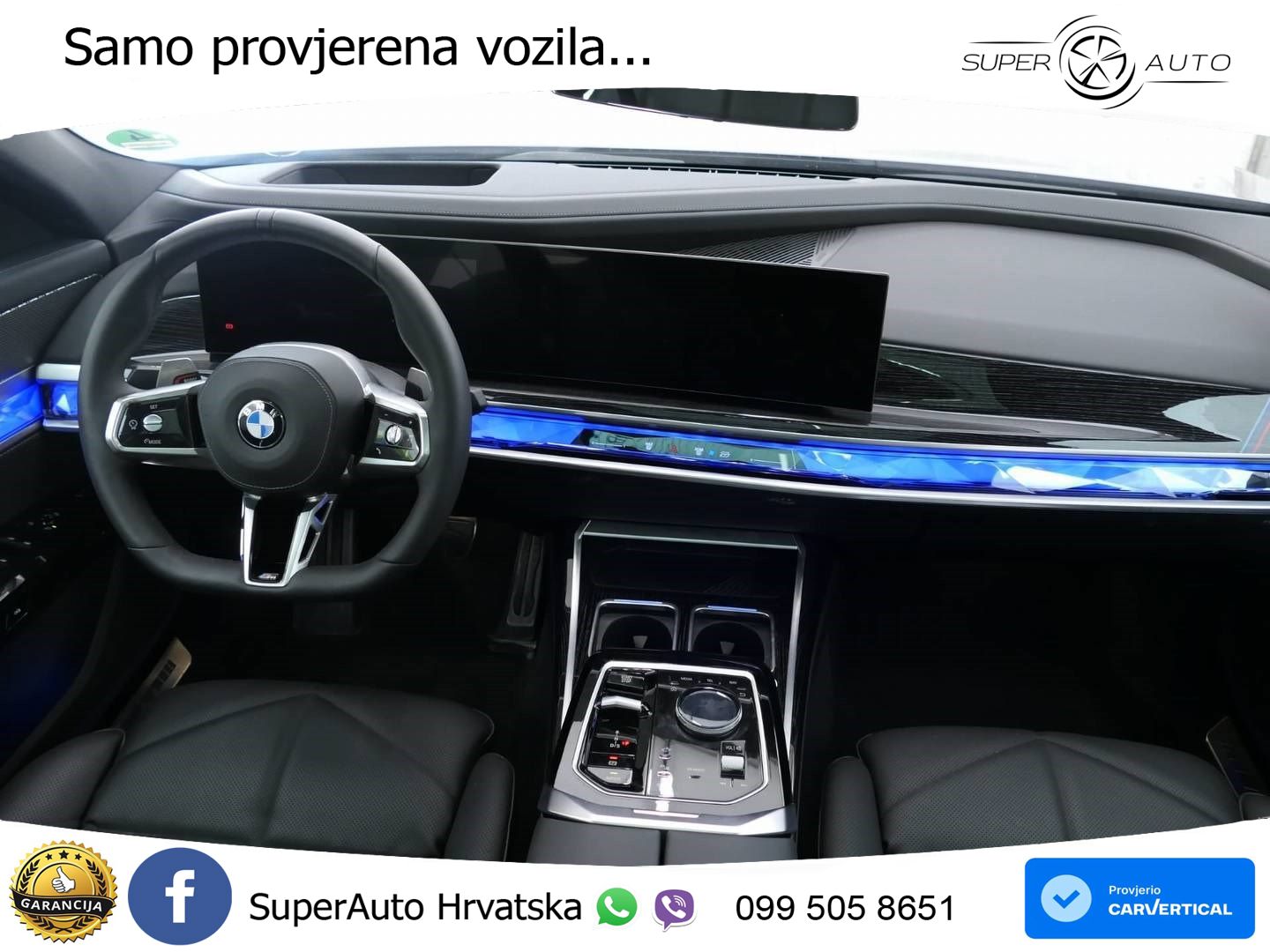 BMW 740d (299 KS) xDrive Steptronic ACC+HEAD+4xGR SJED+360+PANO