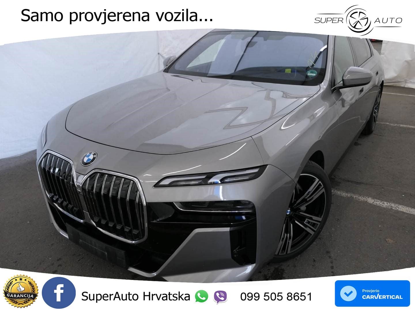 BMW 740d (299 KS) xDrive Steptronic ACC+HEAD+4xGR SJED+360+PANO