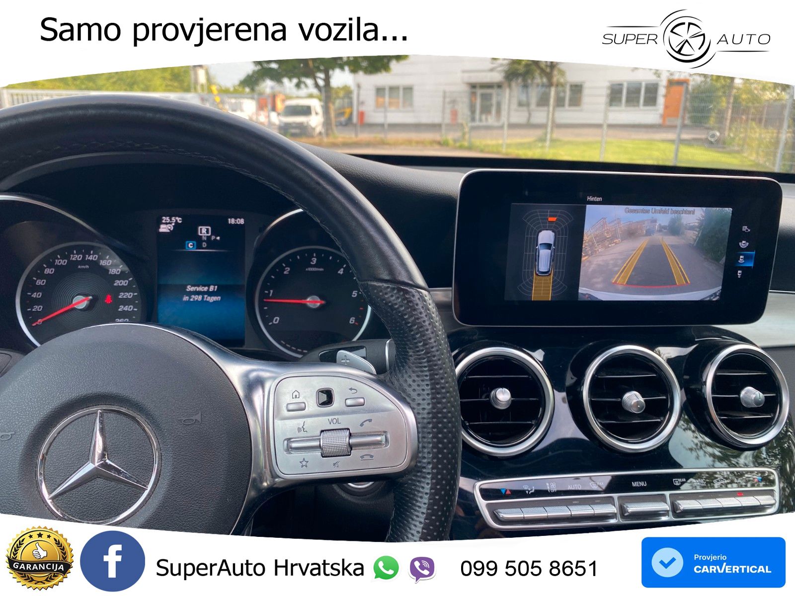 Mercedes GLC 220d (194 KS) 4MATIC G-TRONIC AMG LED+GR SJED+ACC