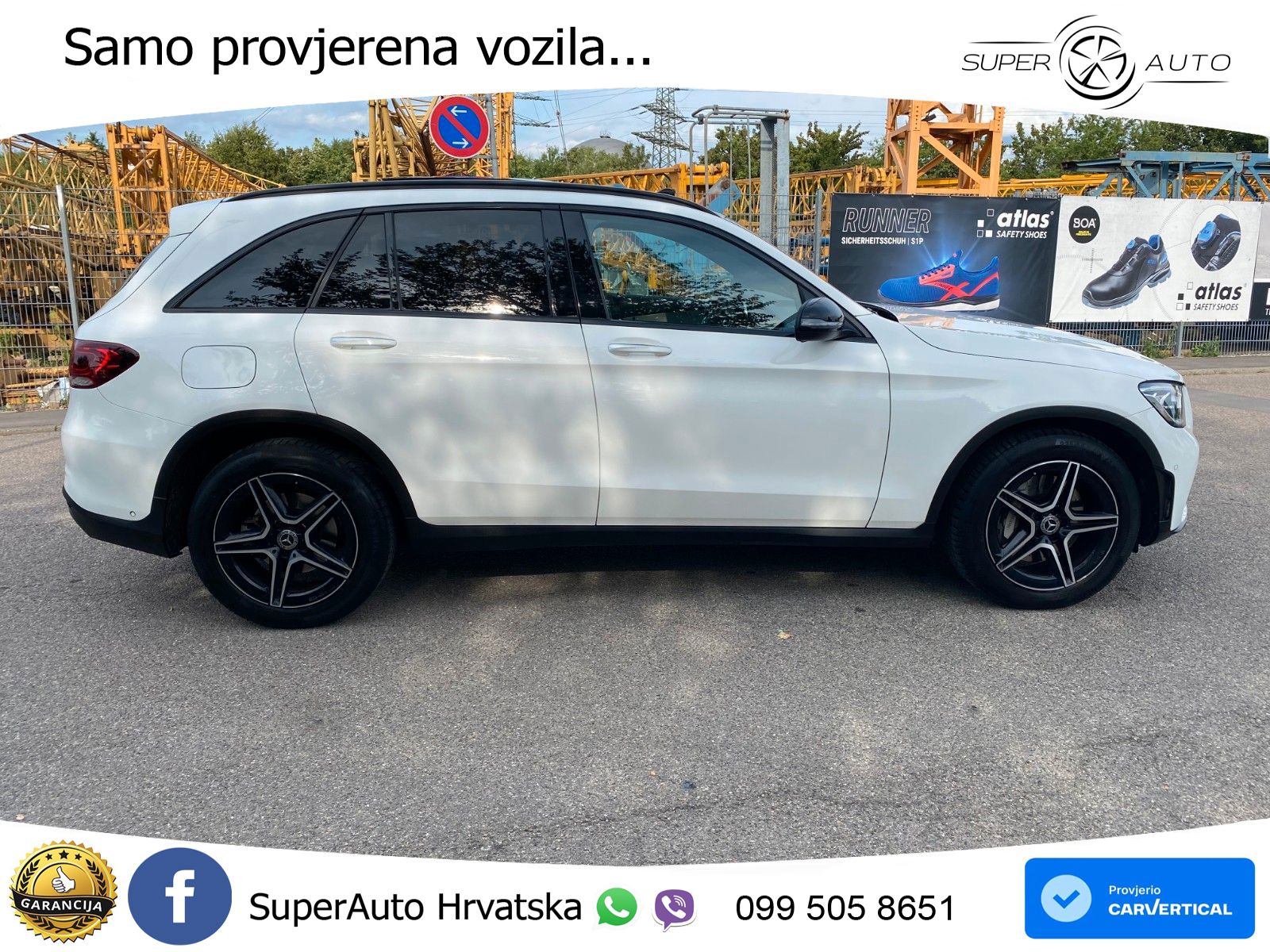 Mercedes GLC 220d (194 KS) 4MATIC G-TRONIC AMG LED+GR SJED+ACC