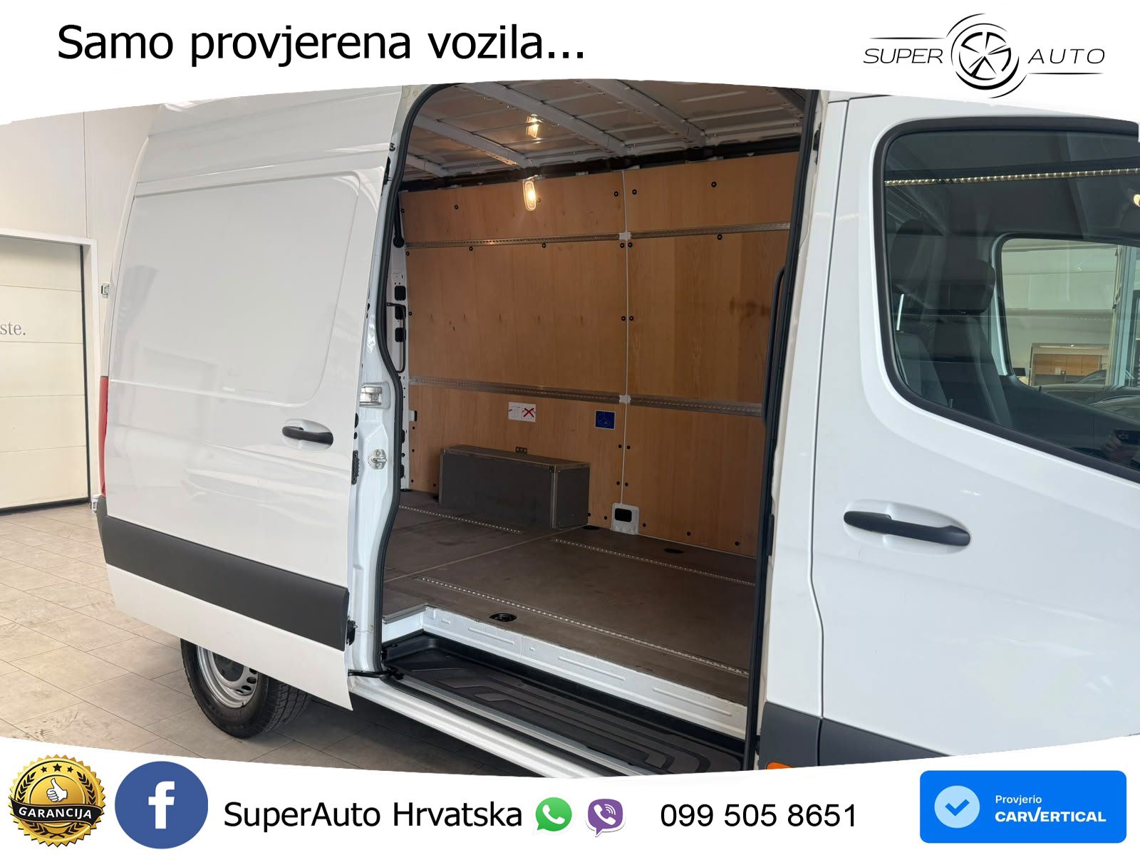 Mercedes-Benz Sprinter KA 317 CDI L2H2 360°+SCHWING+NAVI+PTS 170 KS