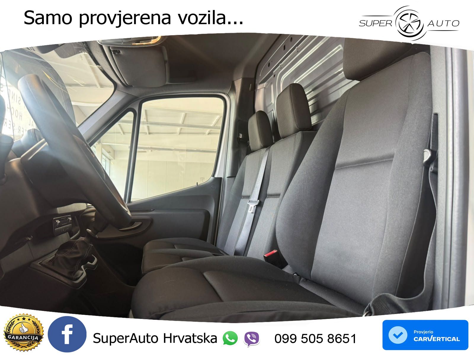 Mercedes-Benz Sprinter KA 317 CDI L2H2 360°+SCHWING+NAVI+PTS 170 KS