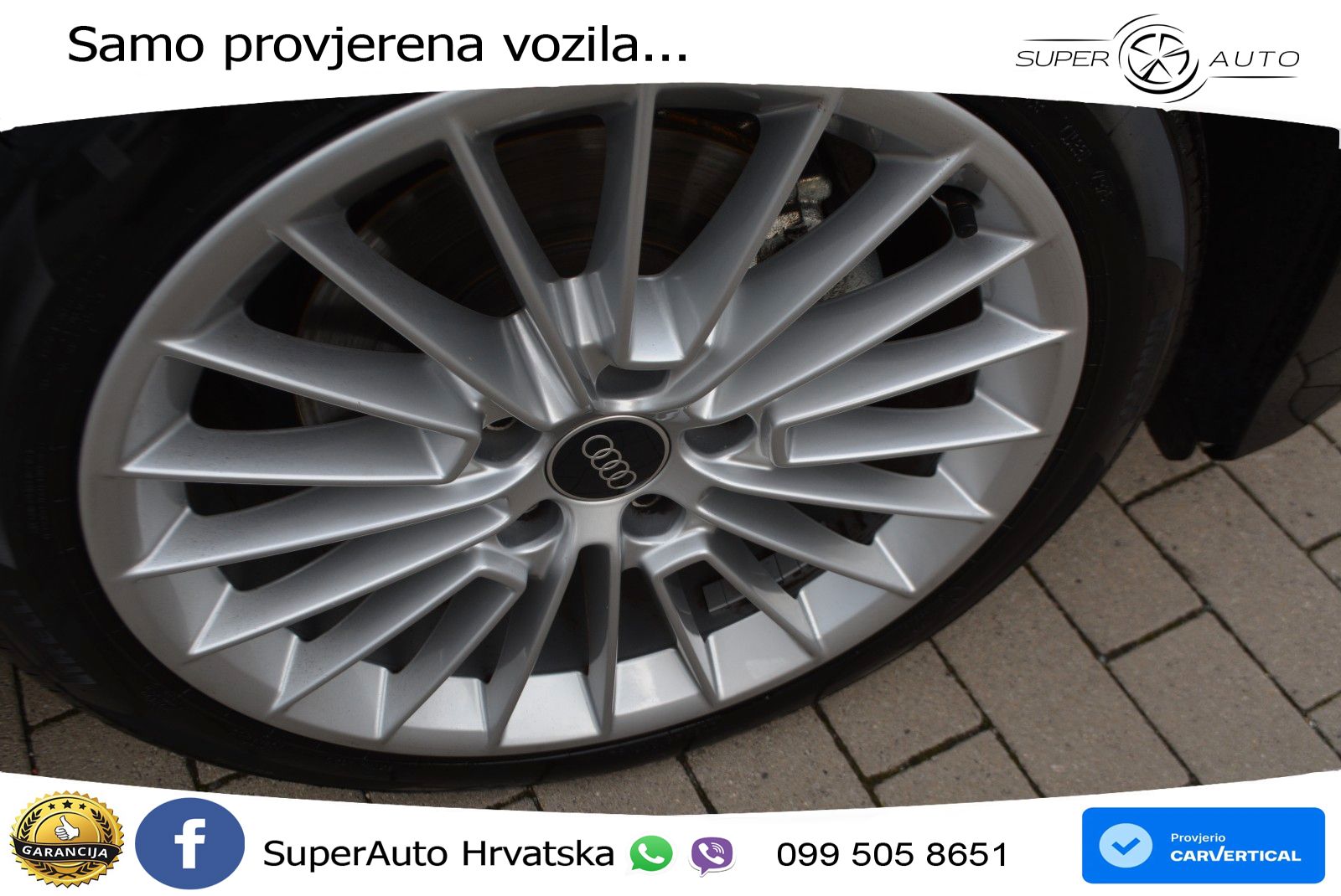 Audi A3 35 TDI (150 KS) S tronic S line