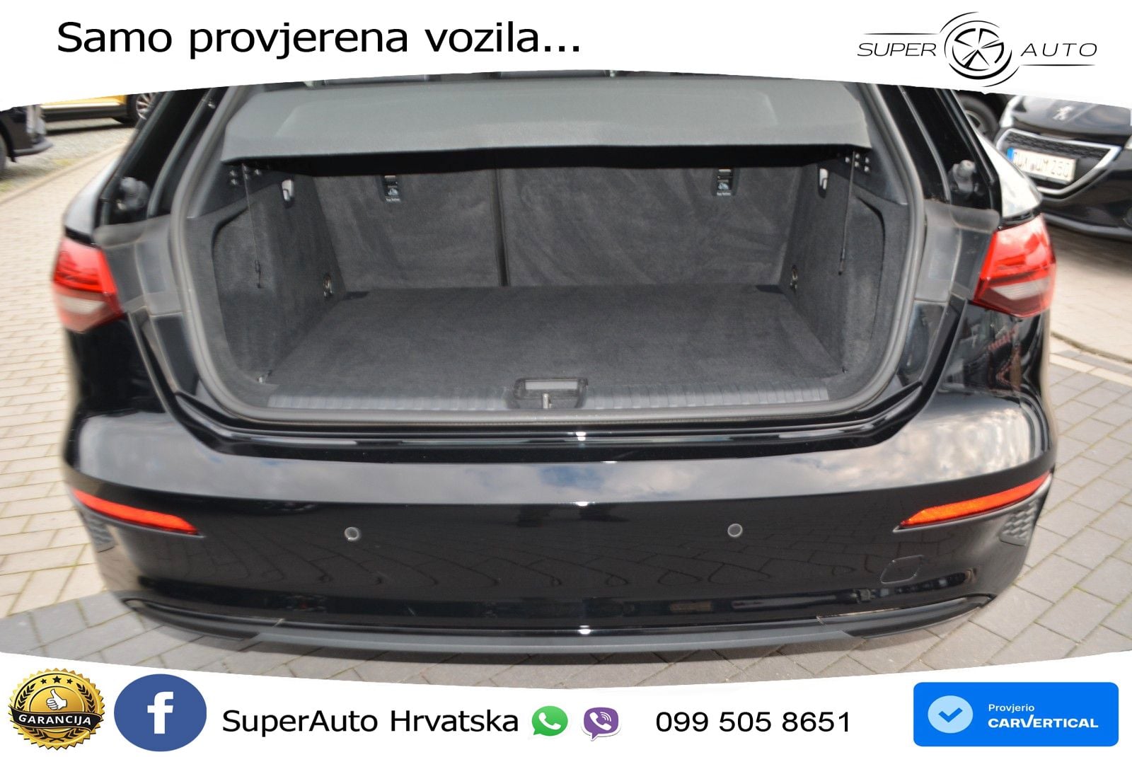 Audi A3 35 TDI (150 KS) S tronic S line