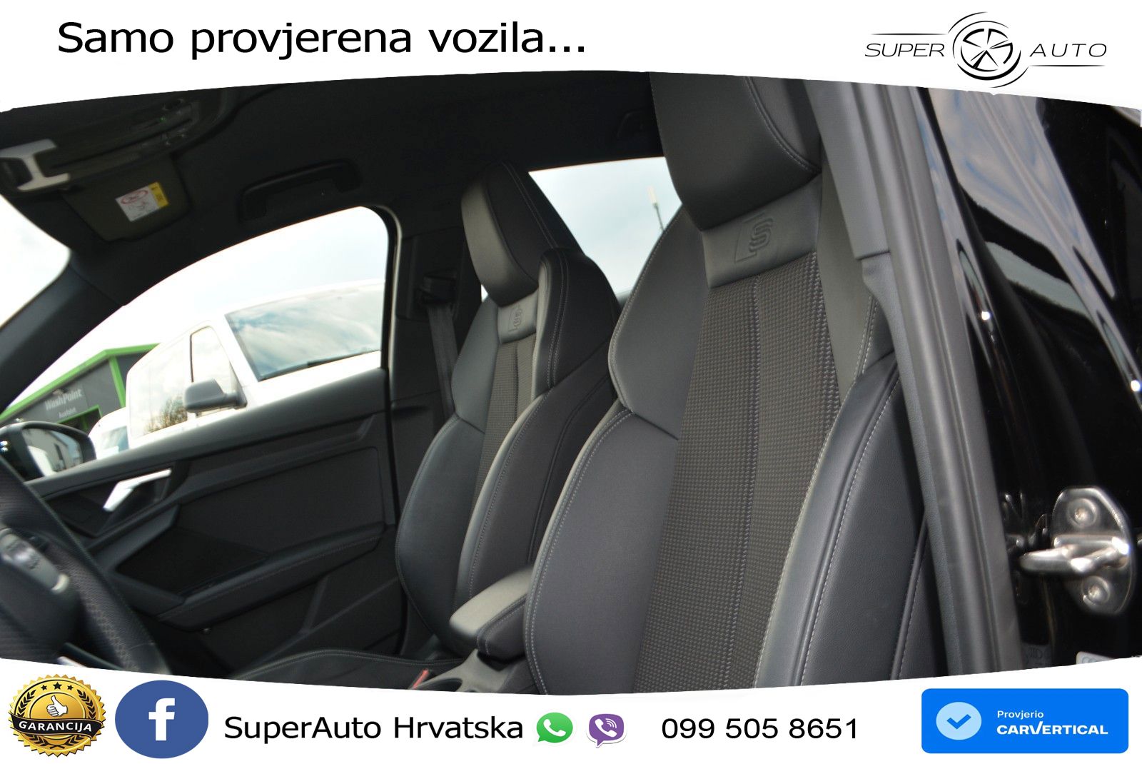 Audi A3 35 TDI (150 KS) S tronic S line