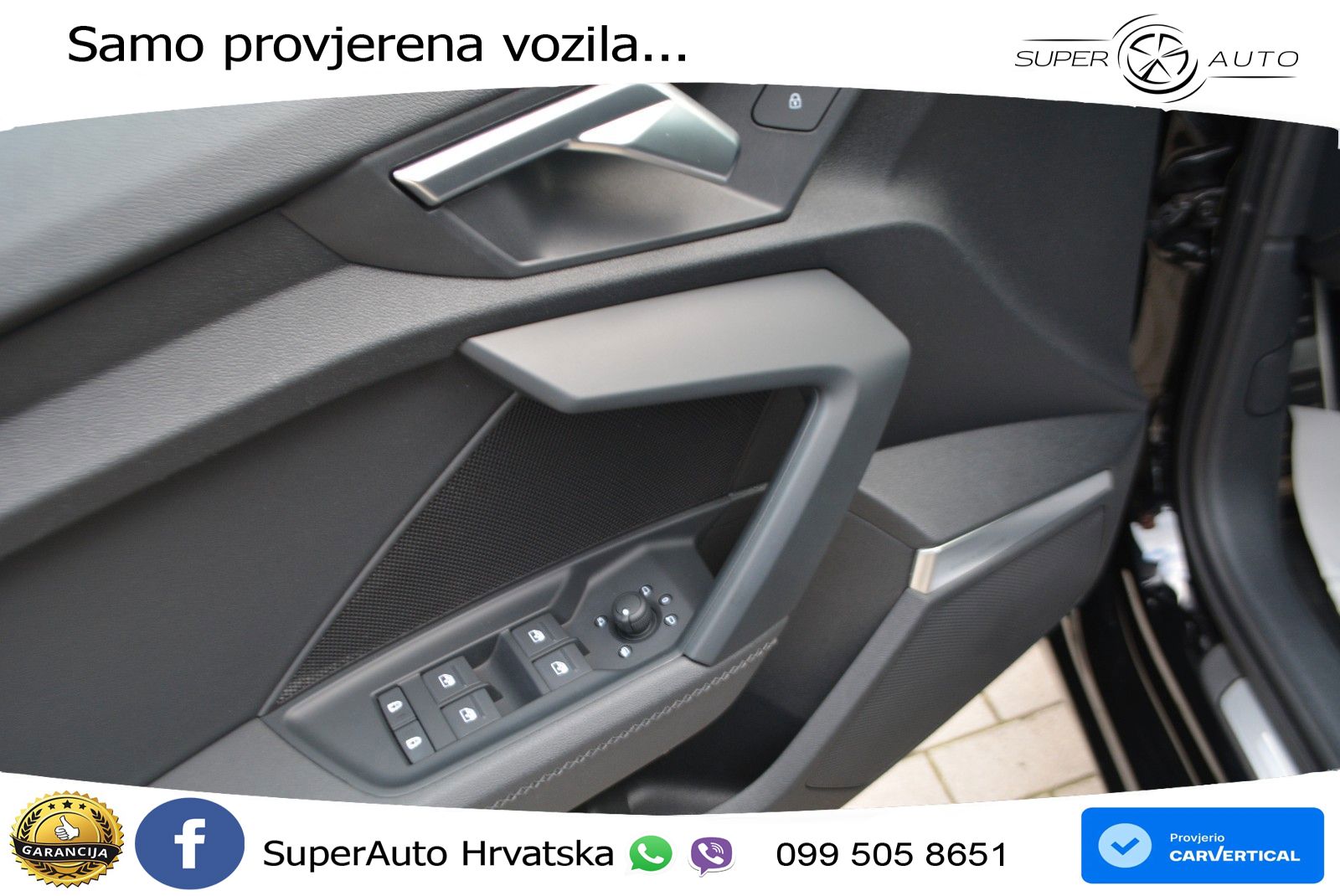 Audi A3 35 TDI (150 KS) S tronic S line