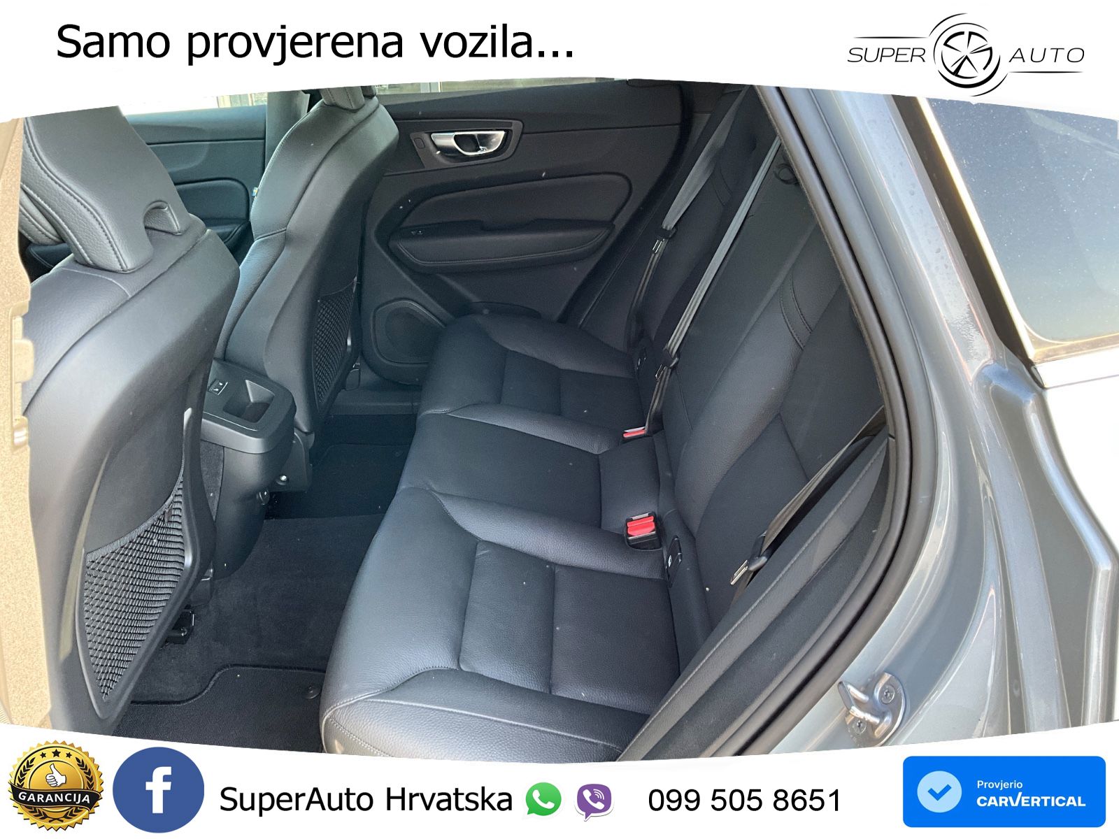 Volvo XC60 B4 Diesel FWD Geartronic