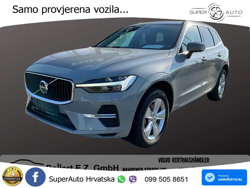 Volvo XC60 B4 Diesel FWD Geartronic
