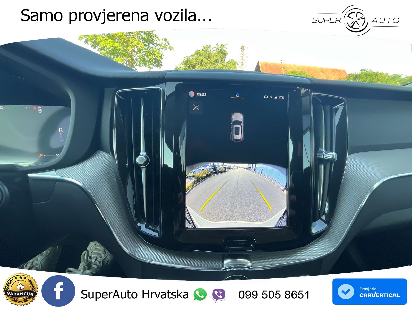 Volvo XC60 B4 Diesel FWD Geartronic