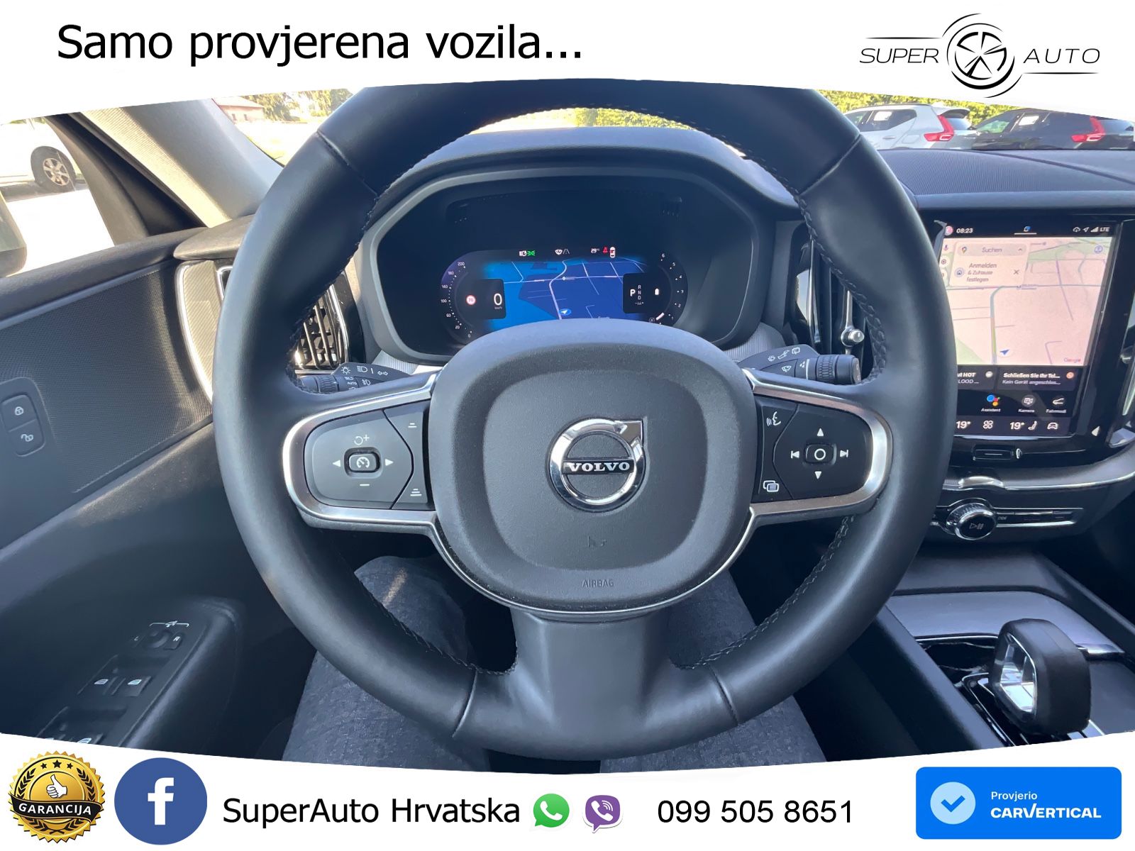 Volvo XC60 B4 Diesel FWD Geartronic